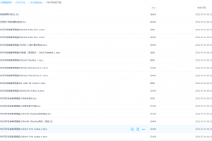 人教版pep四年级英语下册讲义资源高清视频(教师版+学生版)